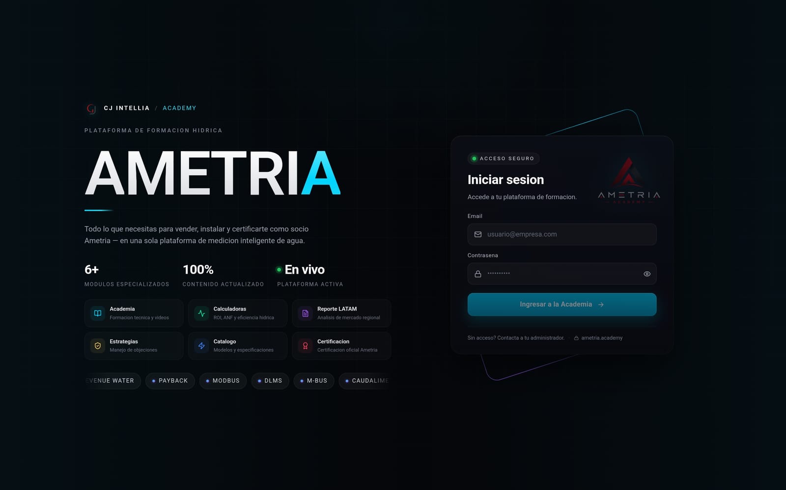 AMETRIA