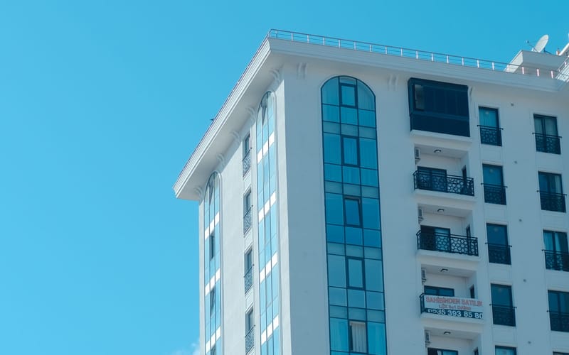 Desarrollo vertical de departamentos con submedición de agua