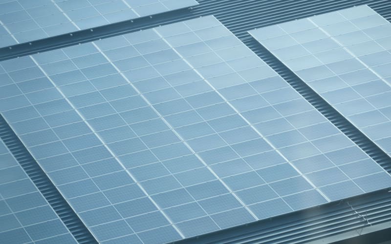 Paneles solares fotovoltaicos