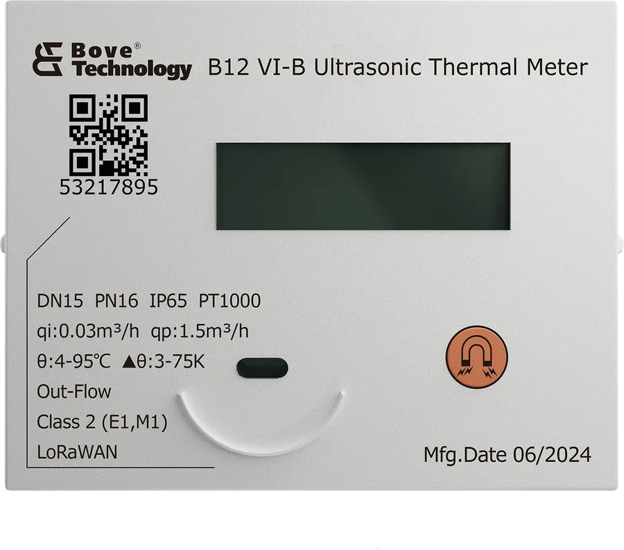 B12 VI-B de Bove Technology — vista 6