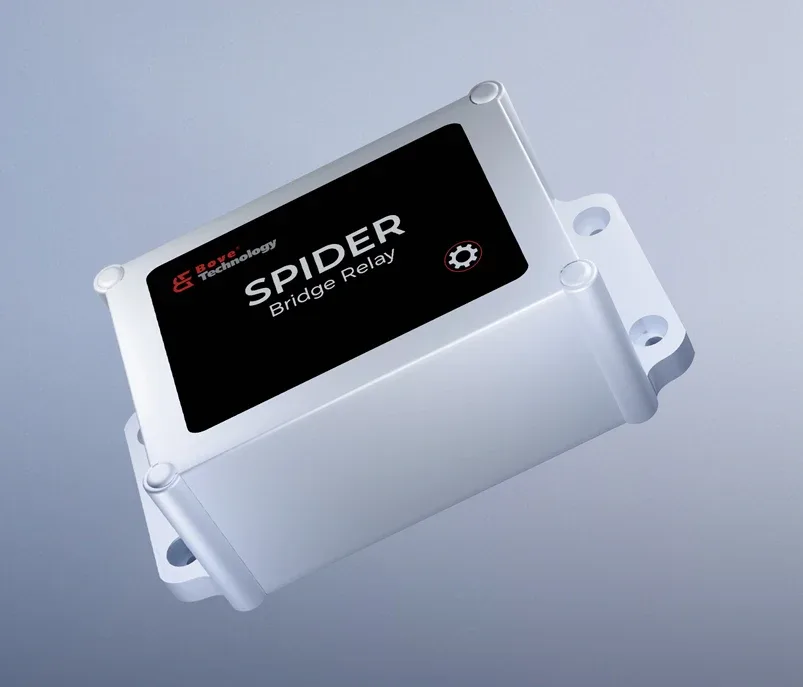 Spider Bridge Relay de Bove Technology — vista 2