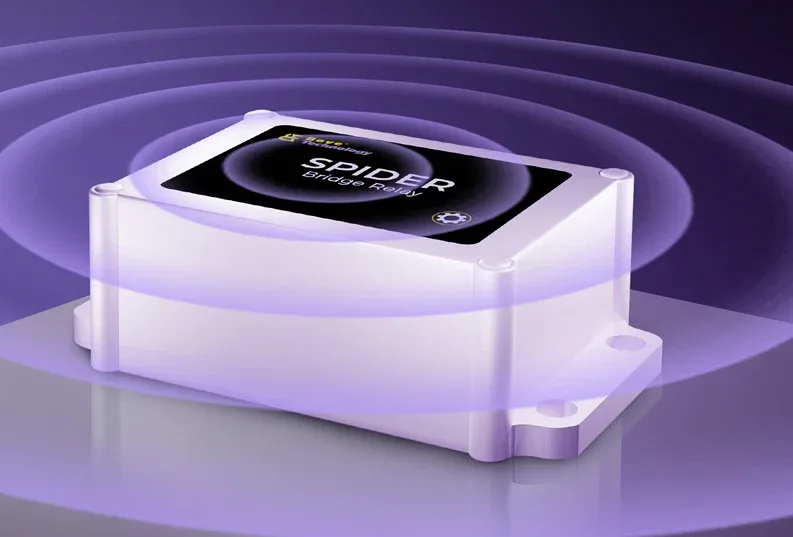 Spider Bridge Relay de Bove Technology — vista 3