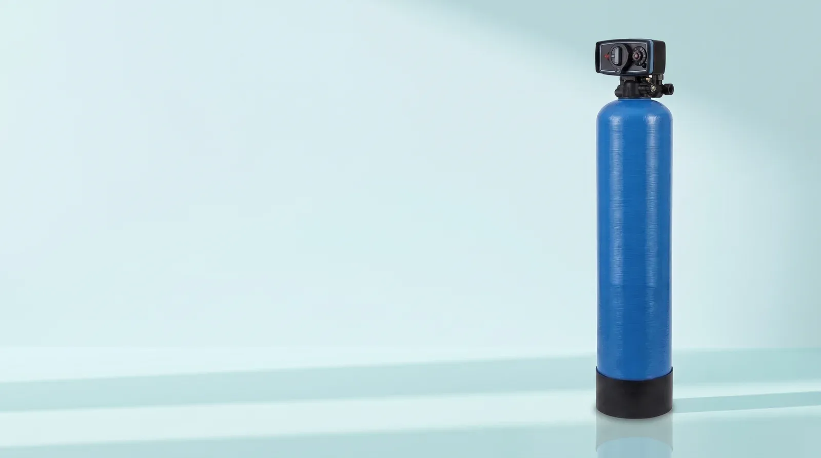 Filtro de lecho profundo automático para toda la casa