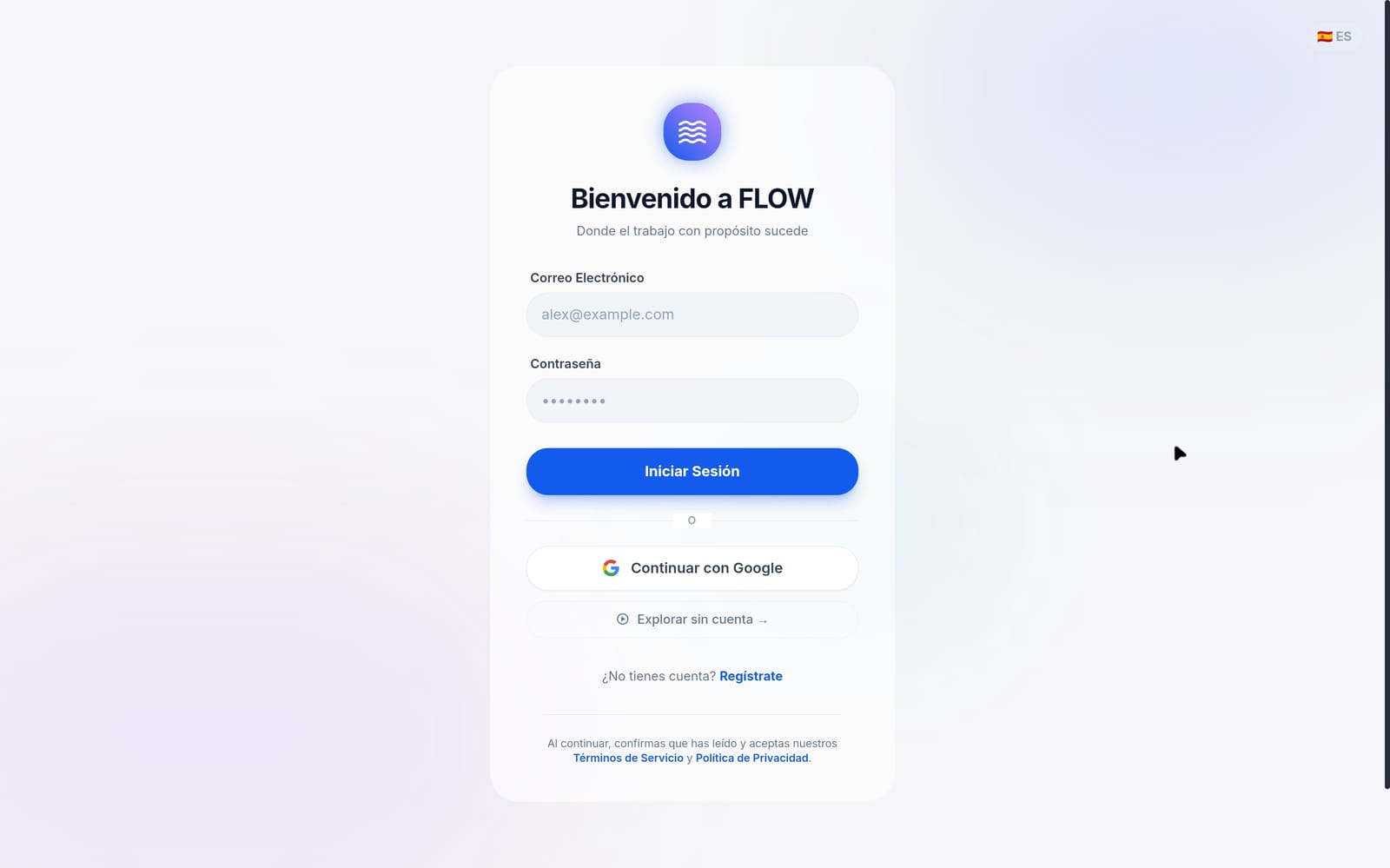 FLOW App