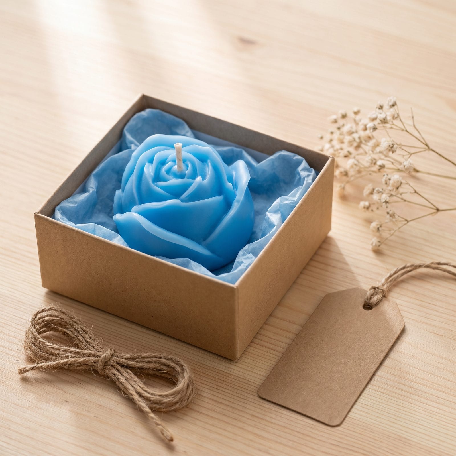 Capullo de rosa: regalo