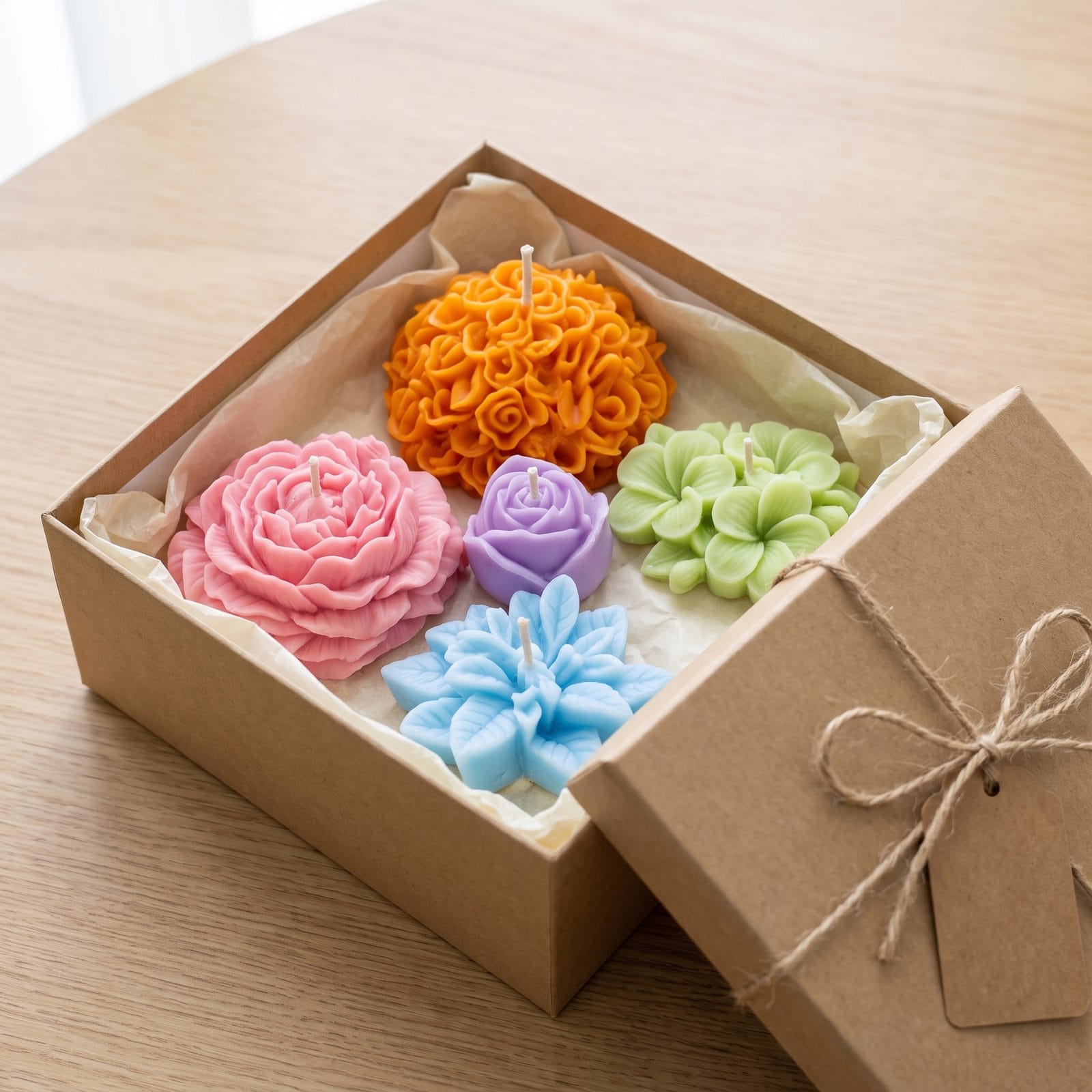 Set Jardín Mexicano: regalo